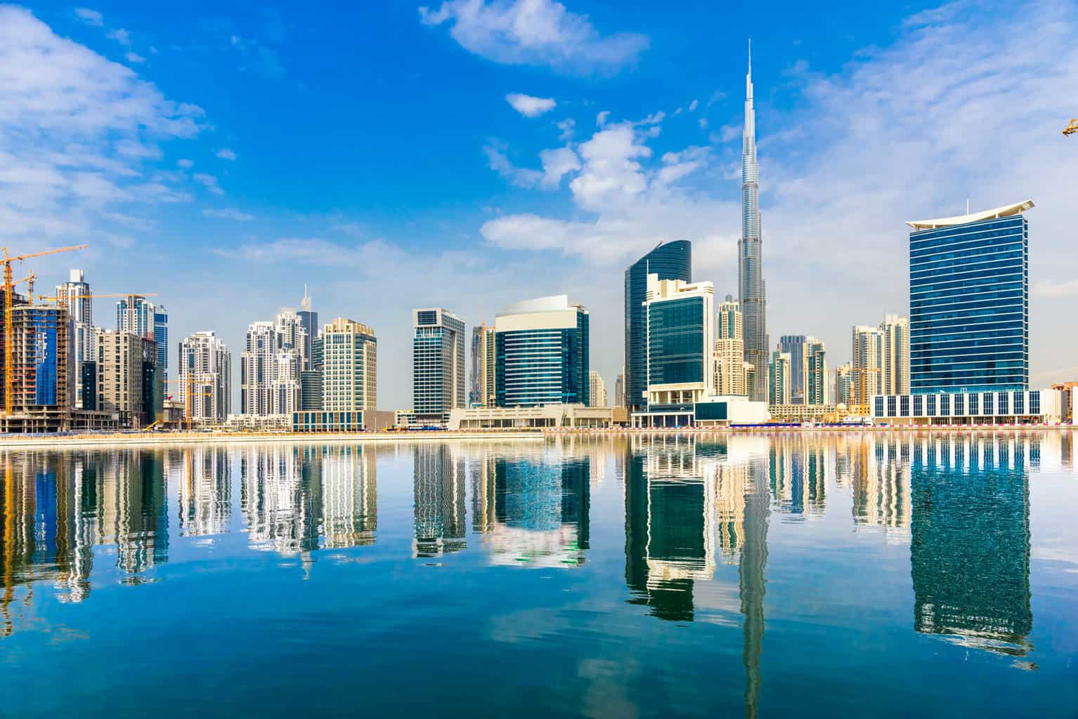 A Guide to a Luxurious Stay in Dubai – Top 5 Hotels