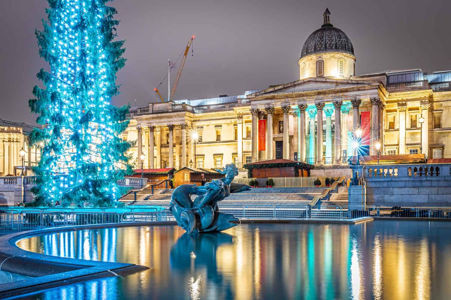 Christmas in London
