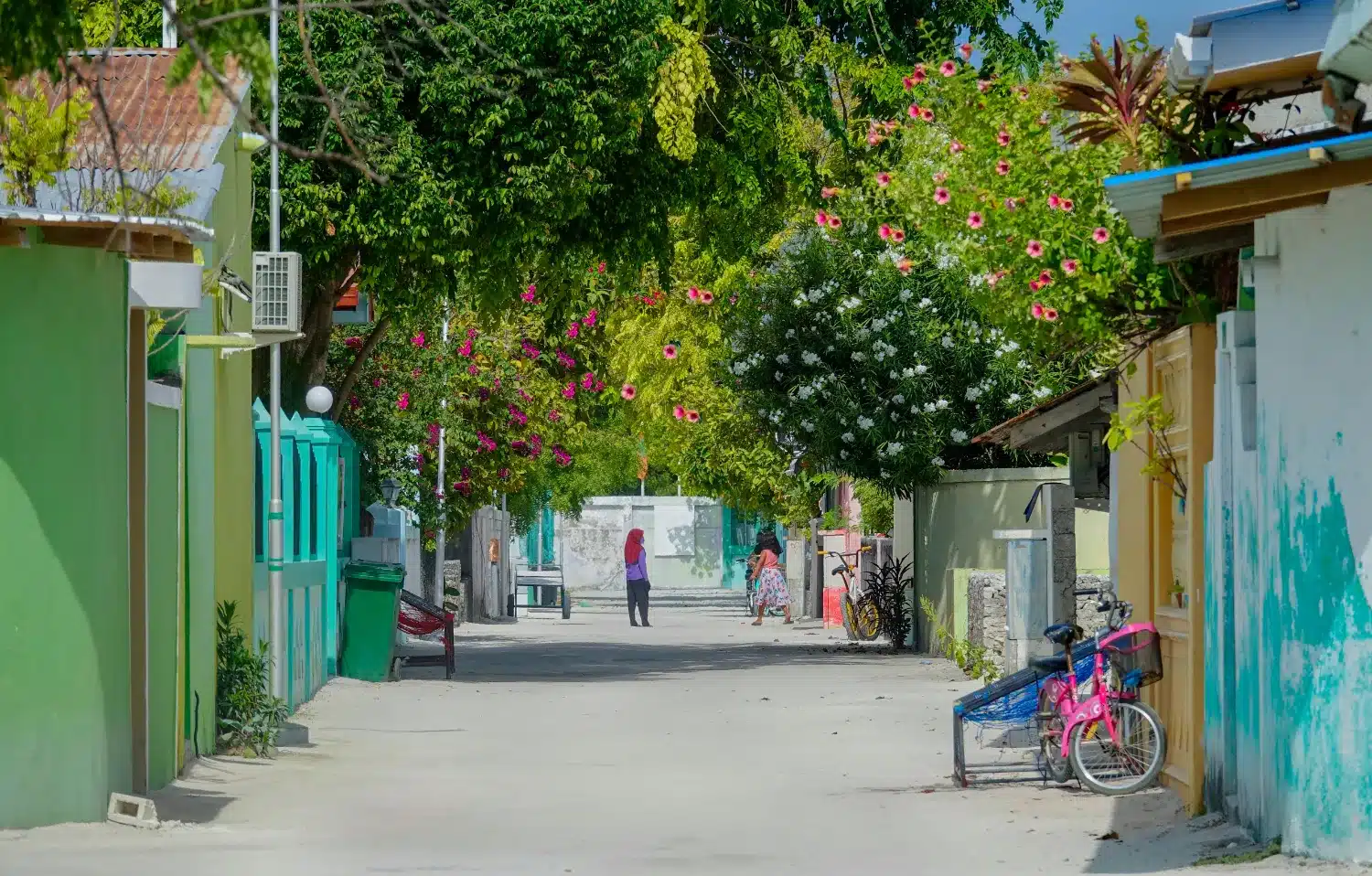 Maldives: 8 Beaches in A Tropical Haven of Tranquillity and Relaxation