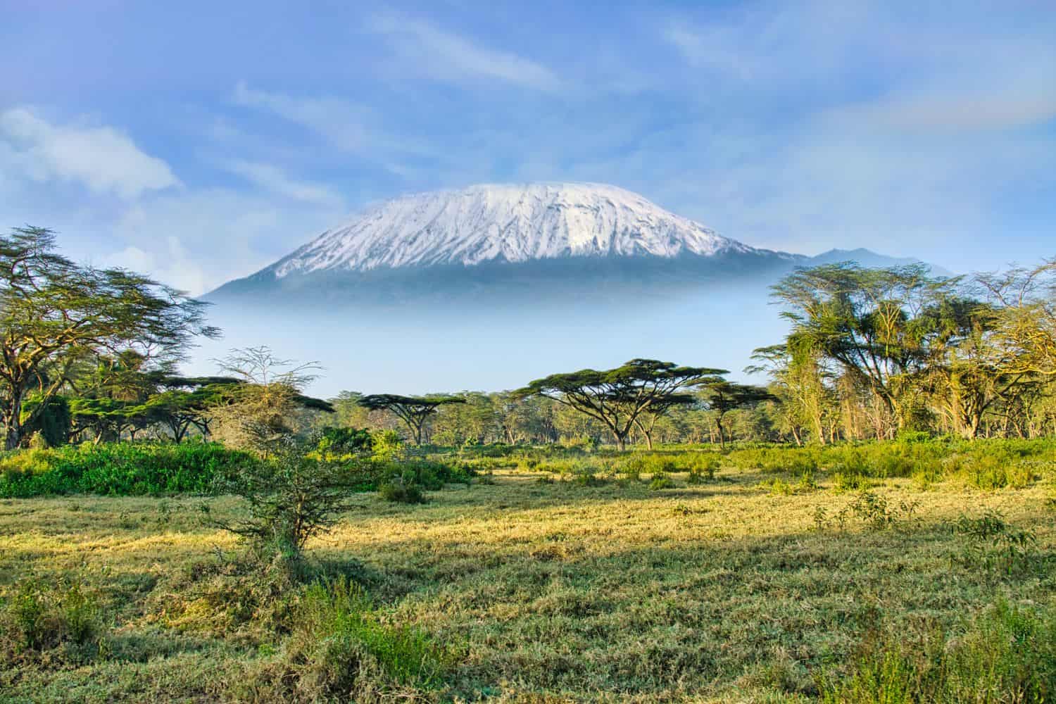 Mount Kilimanjaro