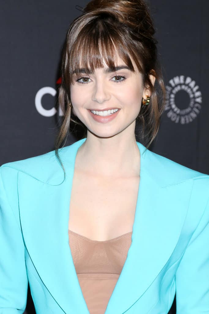 USA PaleyFEST Emily in Paris Los Angeles