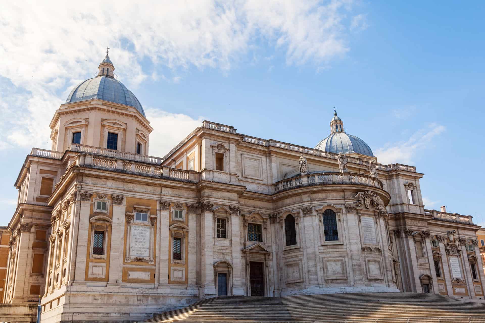 Top Attractions in Rome, Italy