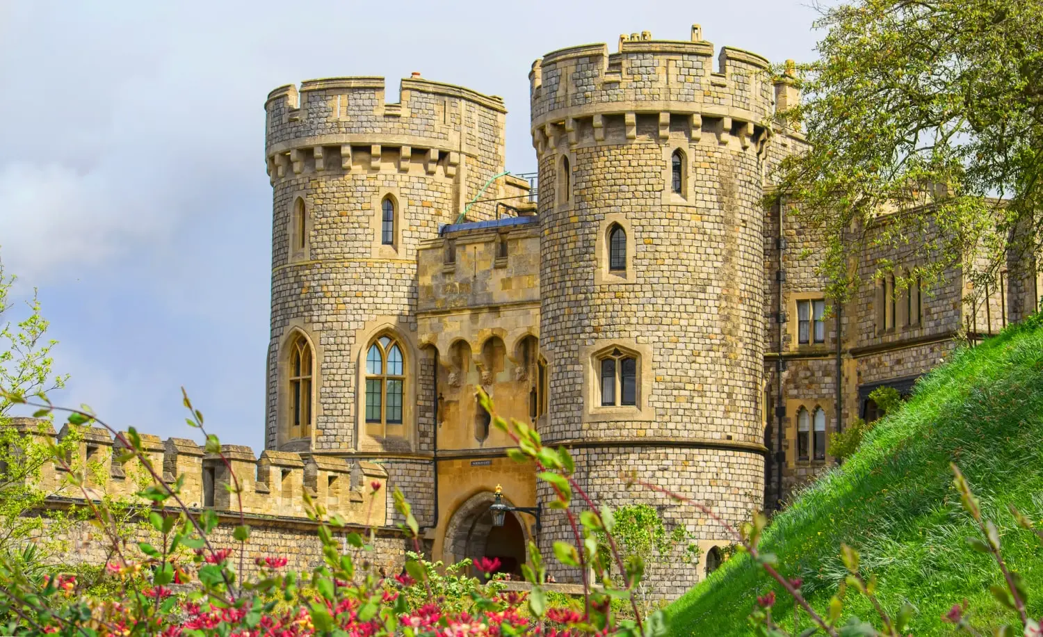 Castles in South East England