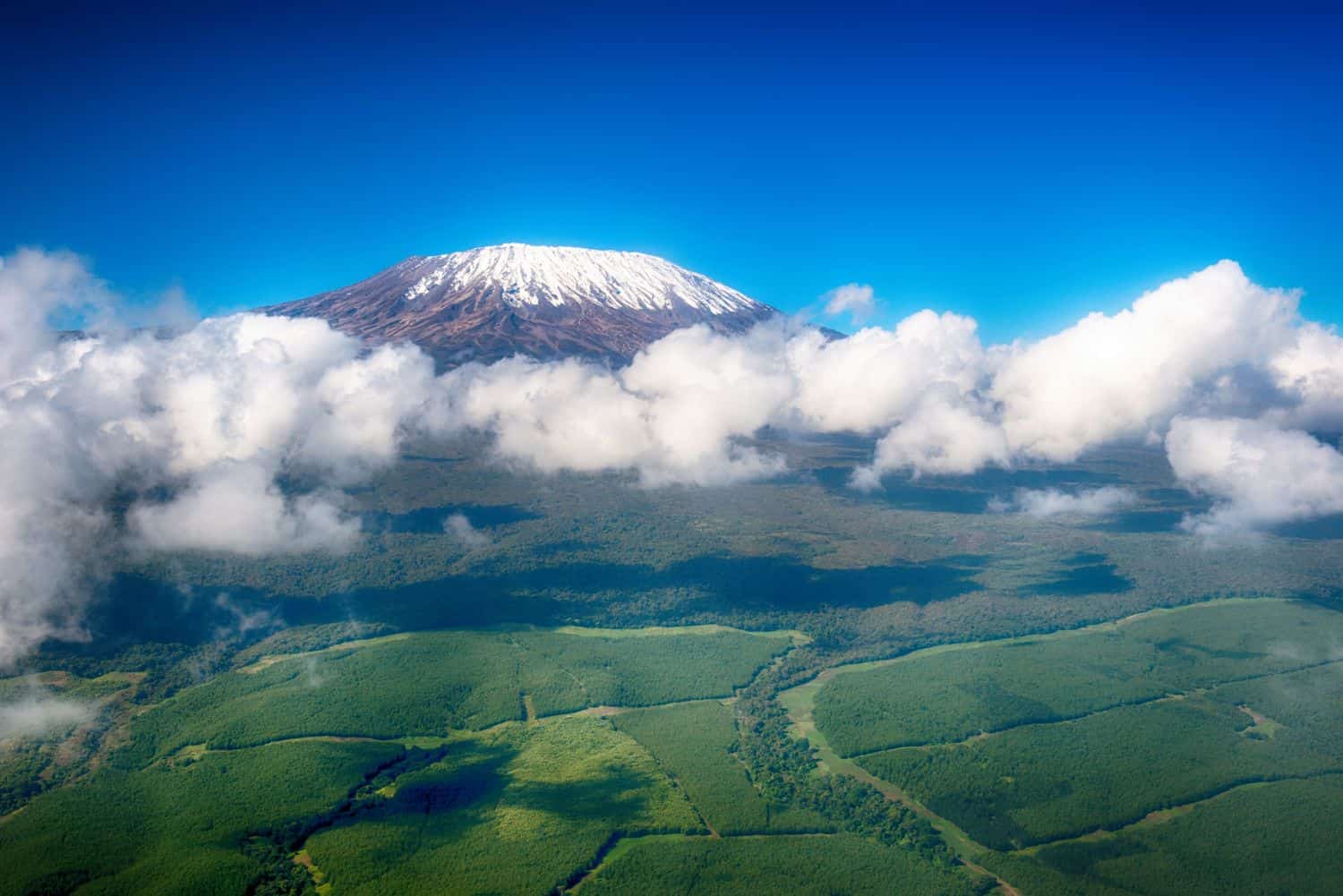 Mount Kilimanjaro