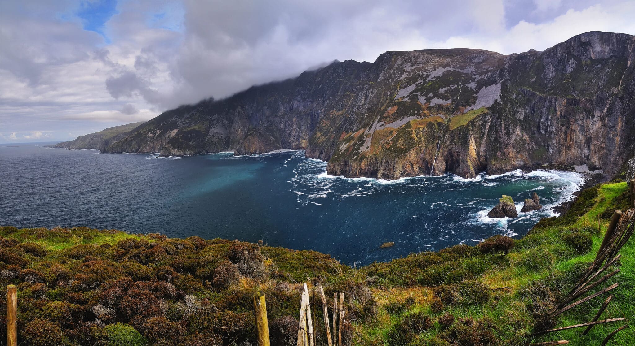 Sliabh Liag Cliffs