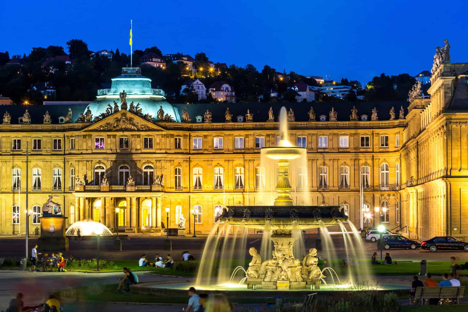 Your Ultimate Guide to Visit Stuttgart, Germany