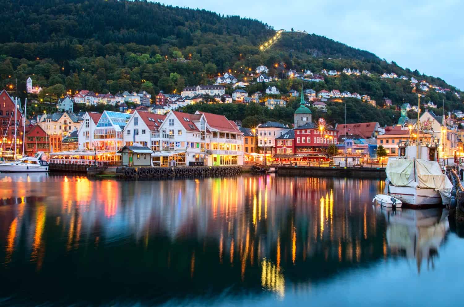 city breaks in Norway