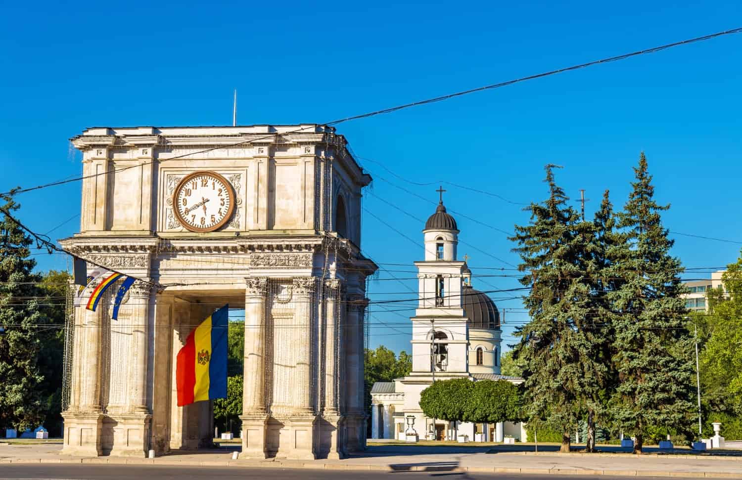 Eastern Europe
