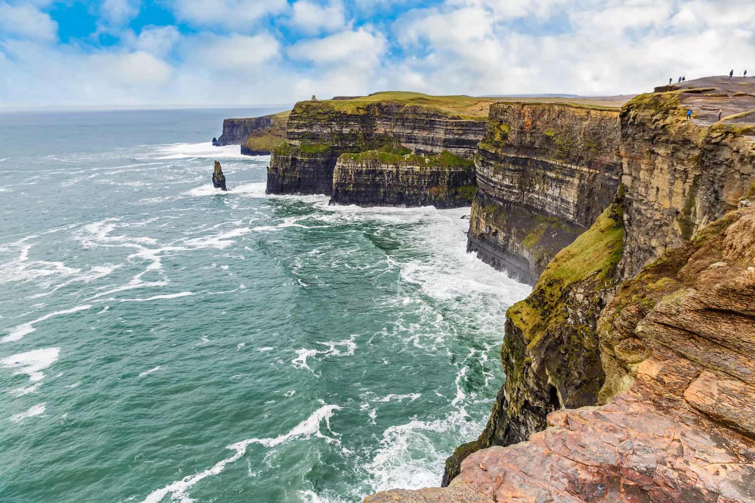 Things to do in Clare: Cliffs, Caves and Hidden Gems