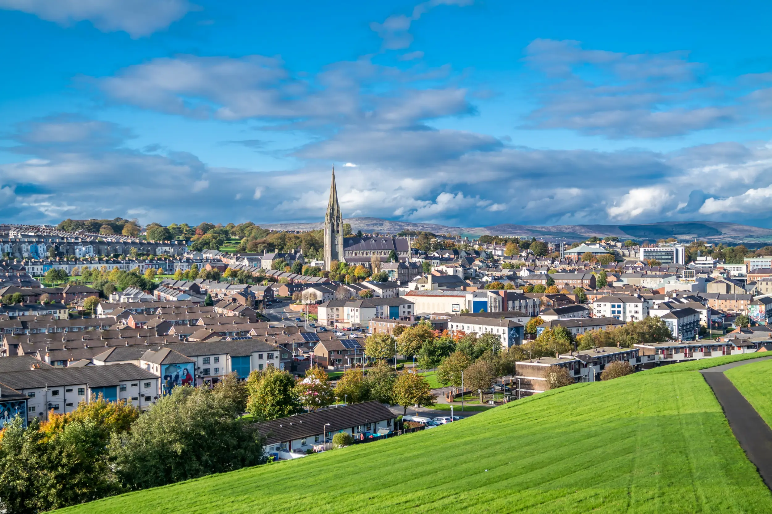 What To See in Derry, Northern Ireland