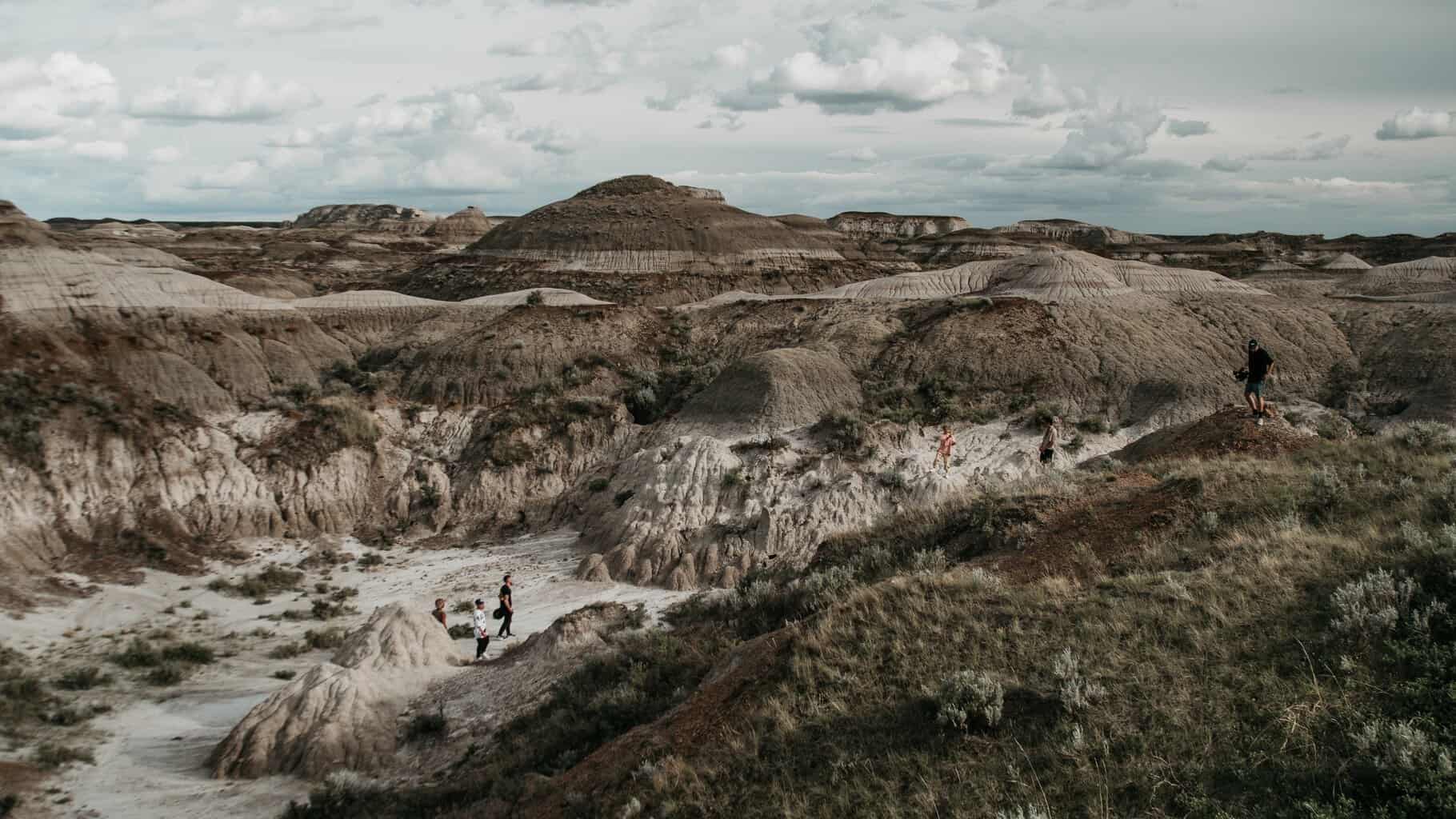 Dinosaur Provincial Park 6