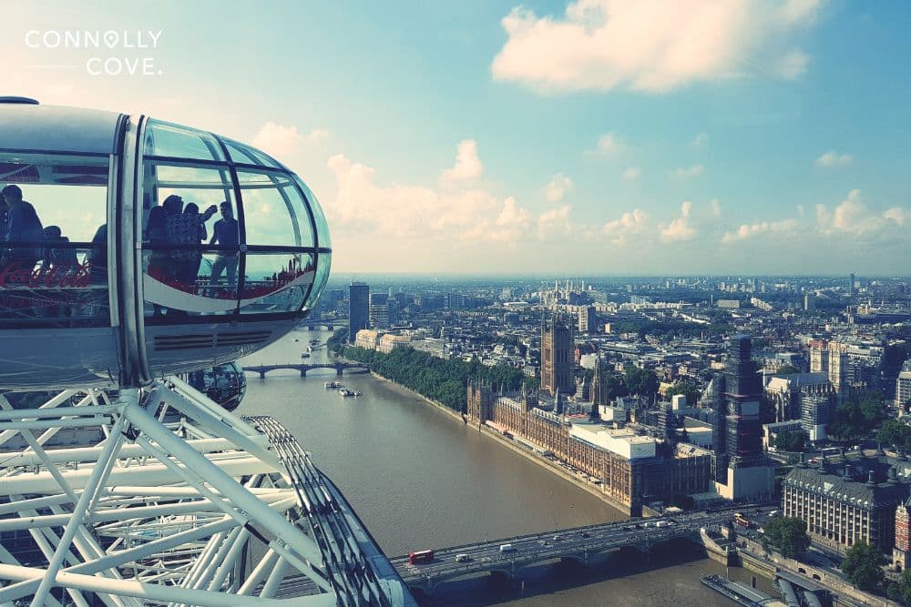 Discover England's Beauty with a Helicopter Tour