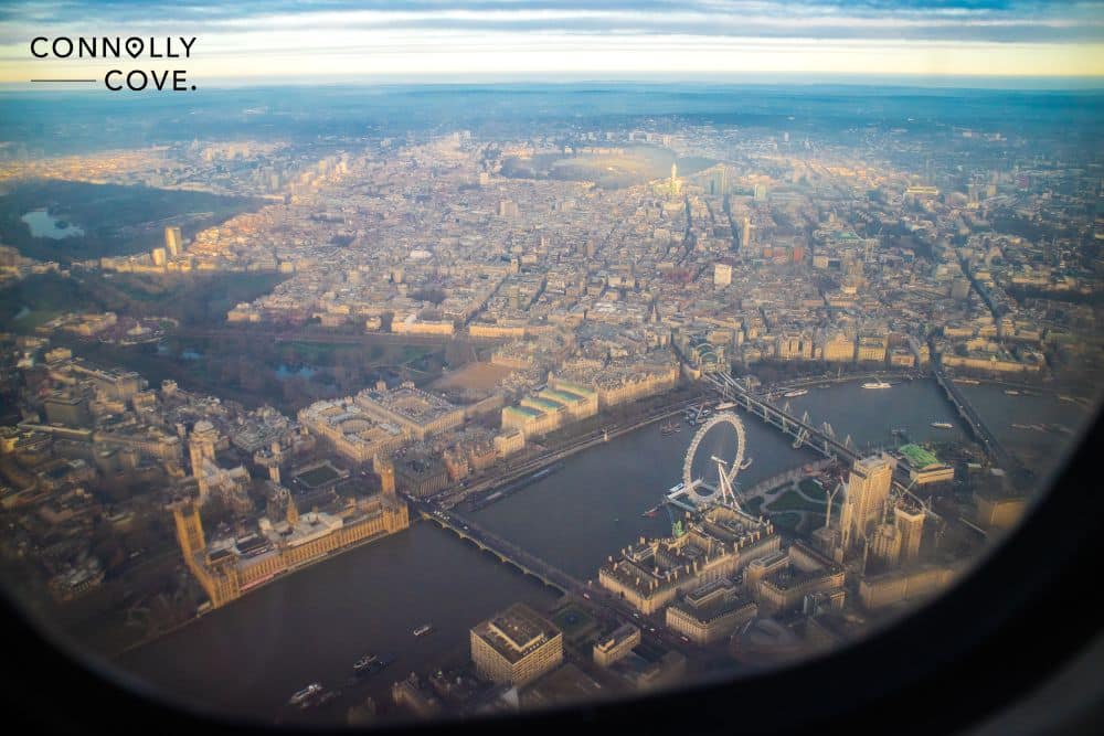 Discover England's Beauty with a Helicopter Tour