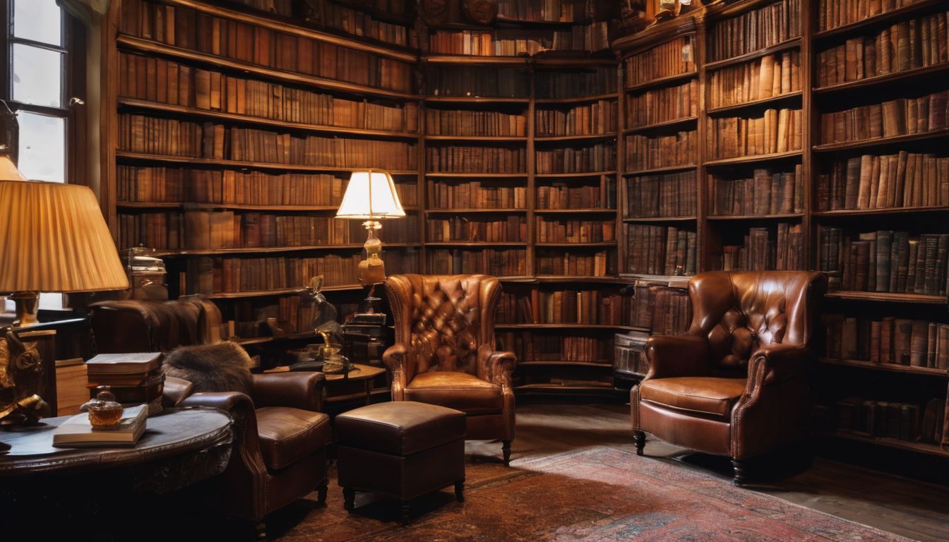 Best Bookstores in London