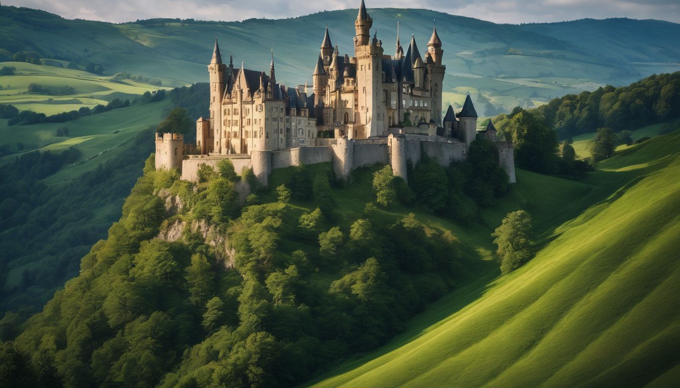 Discover the Best 5 Castles in Wales to Stay and Experience a Fairytale Getaway