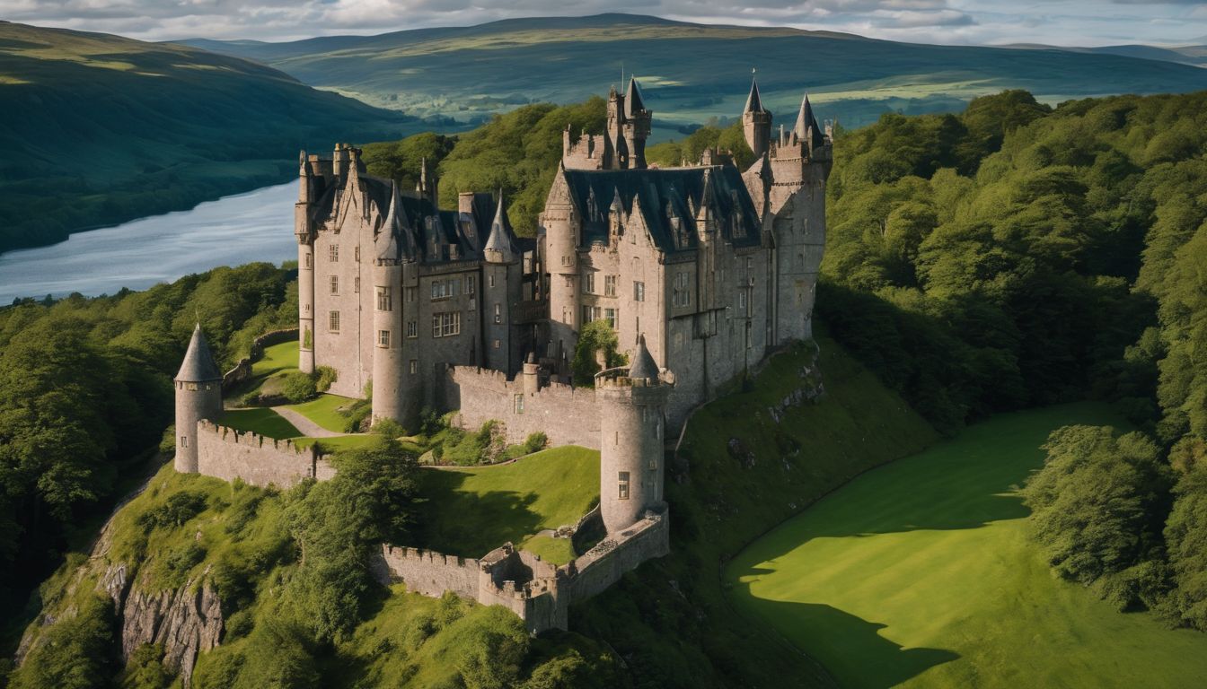 Discover the Enchanting World of Scotland Castle Tours: Immerse Yourself in the Rich History and Beauty of Scottish Castles