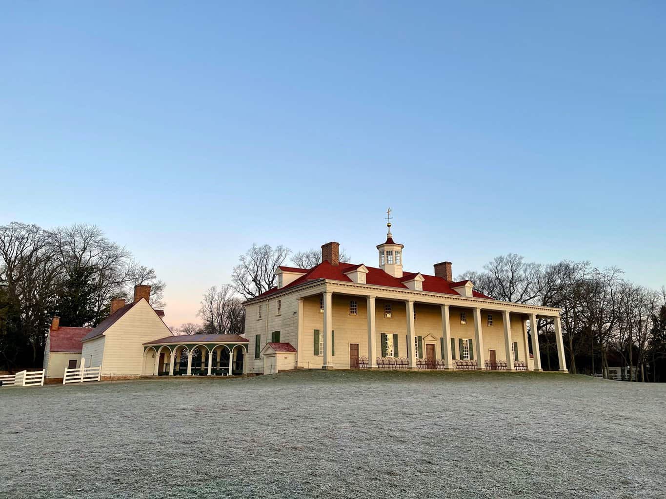 Distilleries in the USA - Mount Vernon