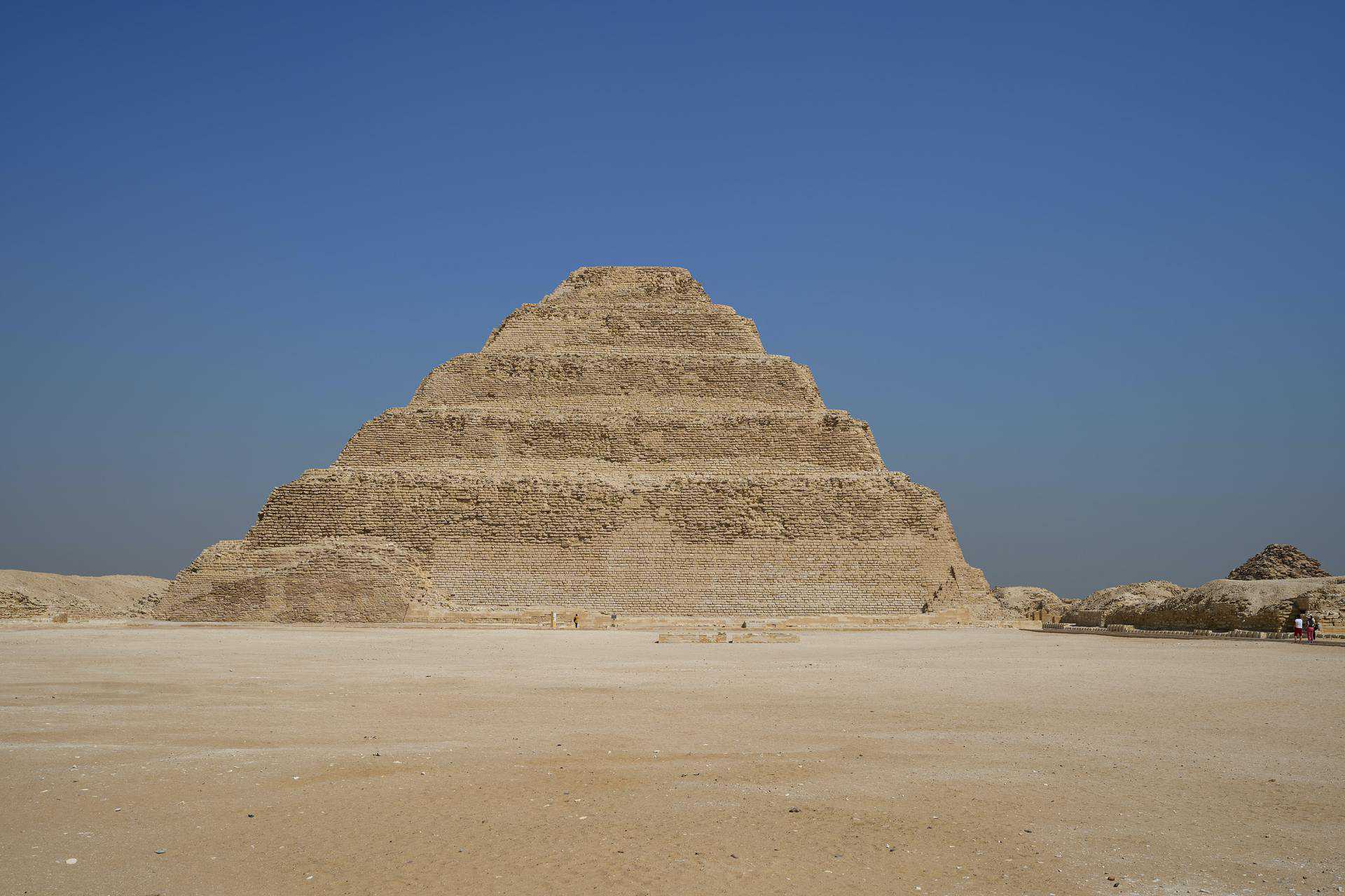 Djoser Pyramid