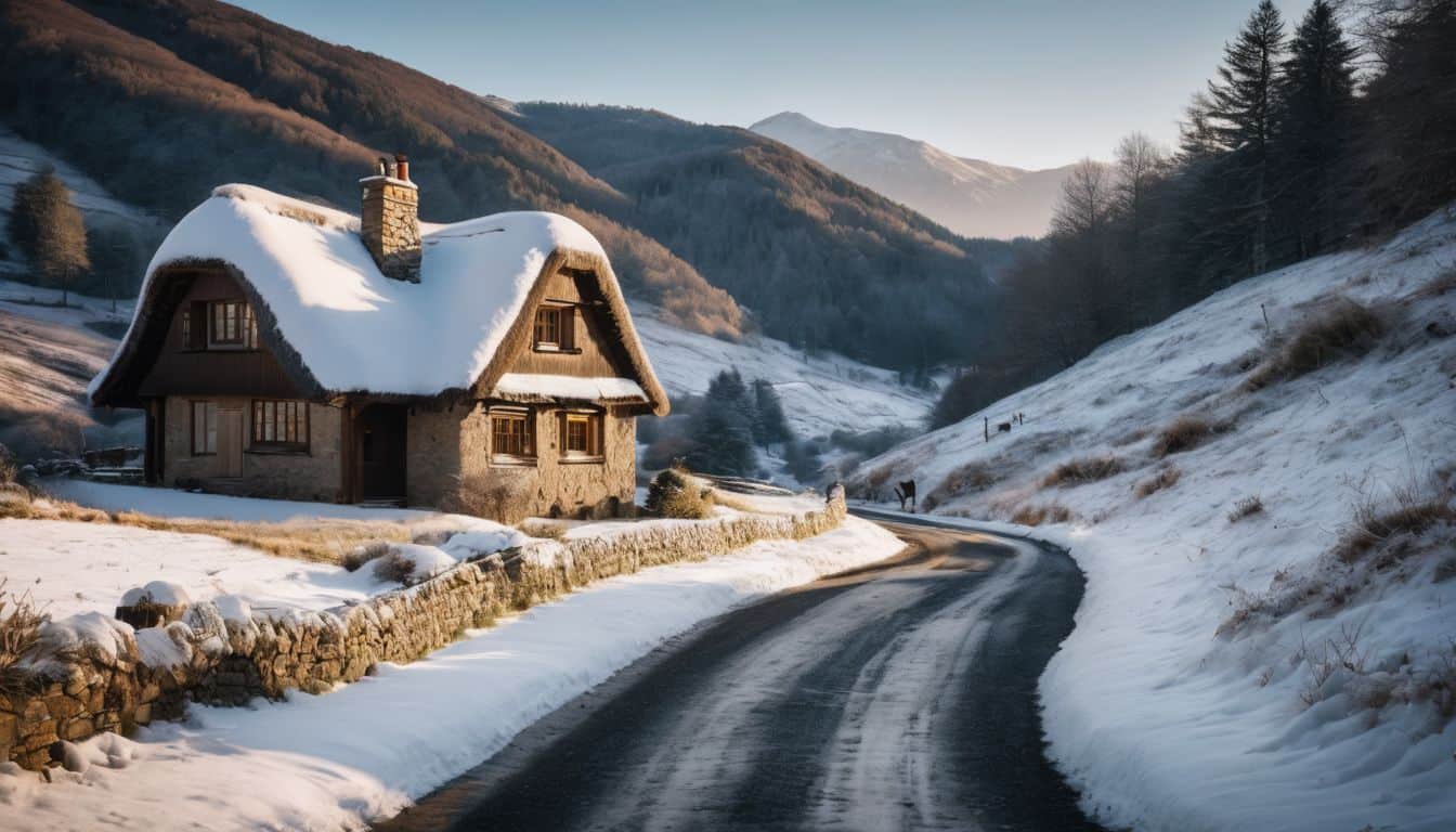 Does it Snow in Ireland? Exploring Winter Weather Patterns in the Emerald Isle!