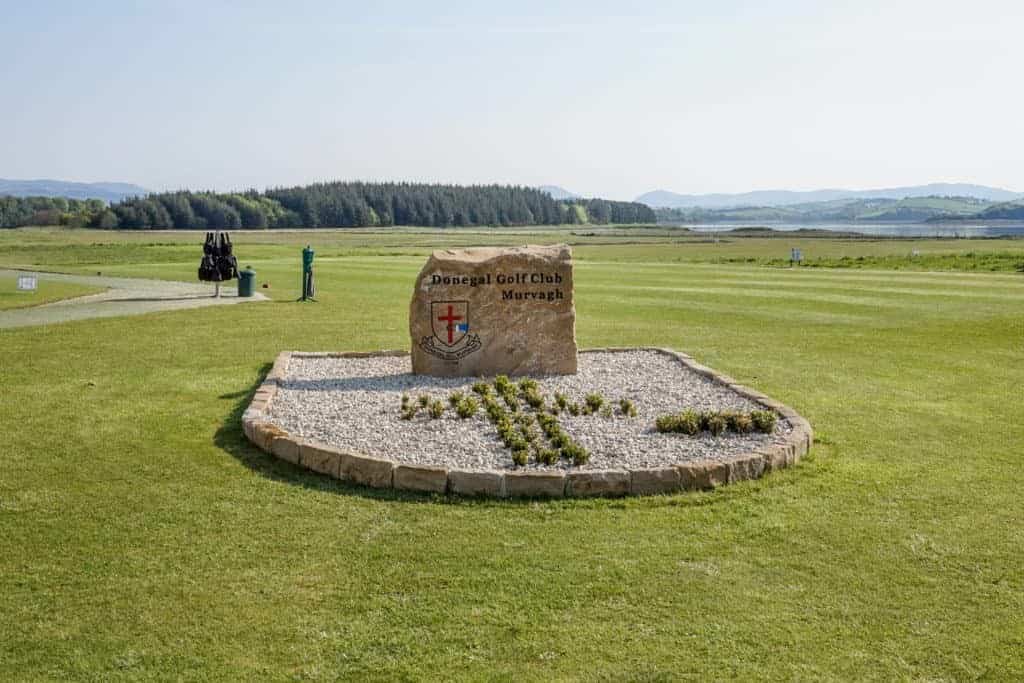 Donegal Golf Club Course