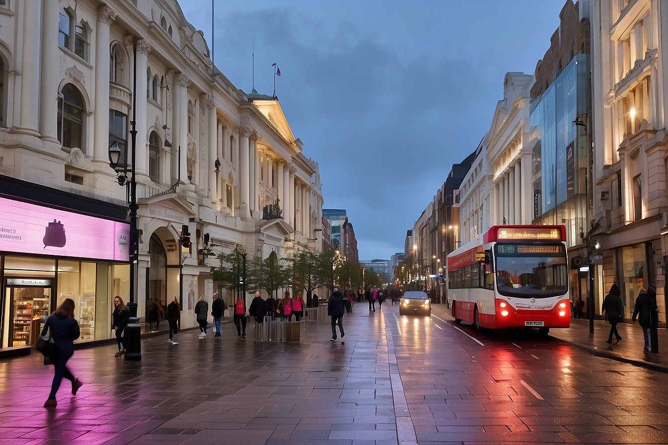 Donegall Place