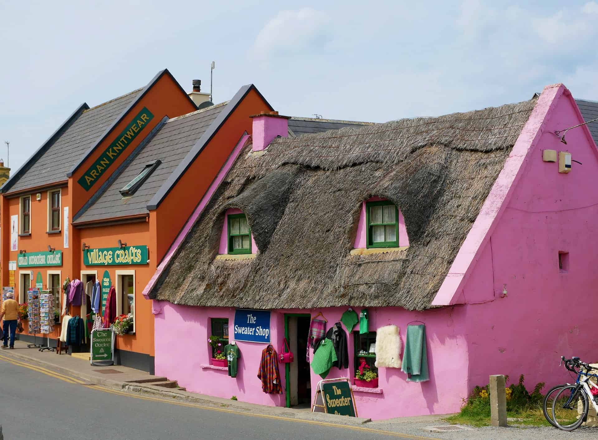 Doolin, Ireland - Irish Towns to visit