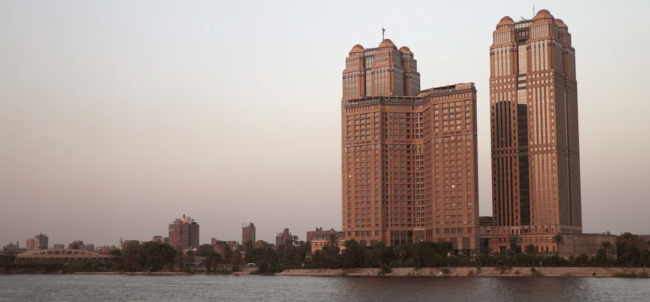 Downtown Cairo