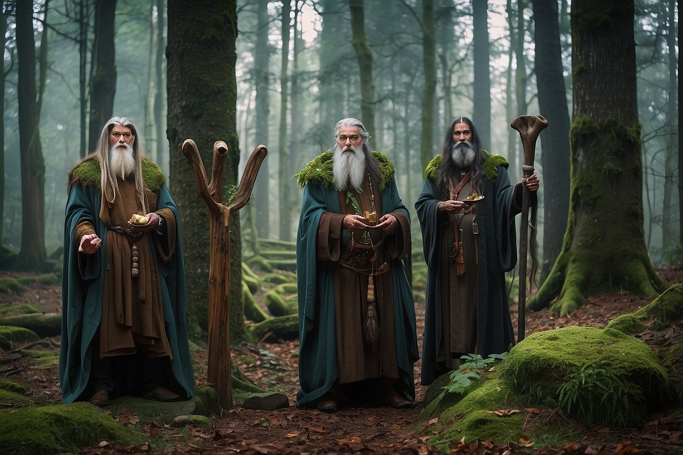 The Influence of the Druids Today: Understanding Their Modern-Day Legacy