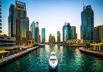 Dubai Travel Statistics: A City in a Class of its Own