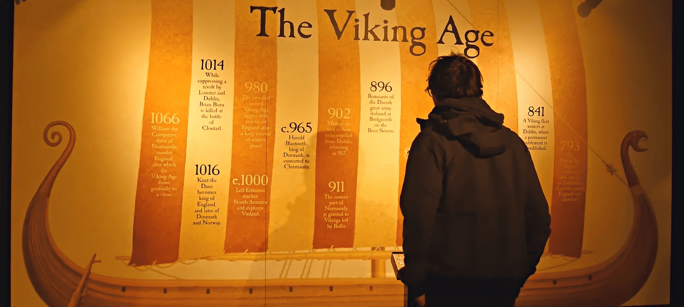 Dublinia Viking Museum
