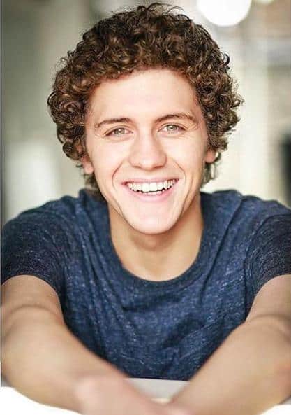 Dylan Llewellyn Cast of Derry Girls