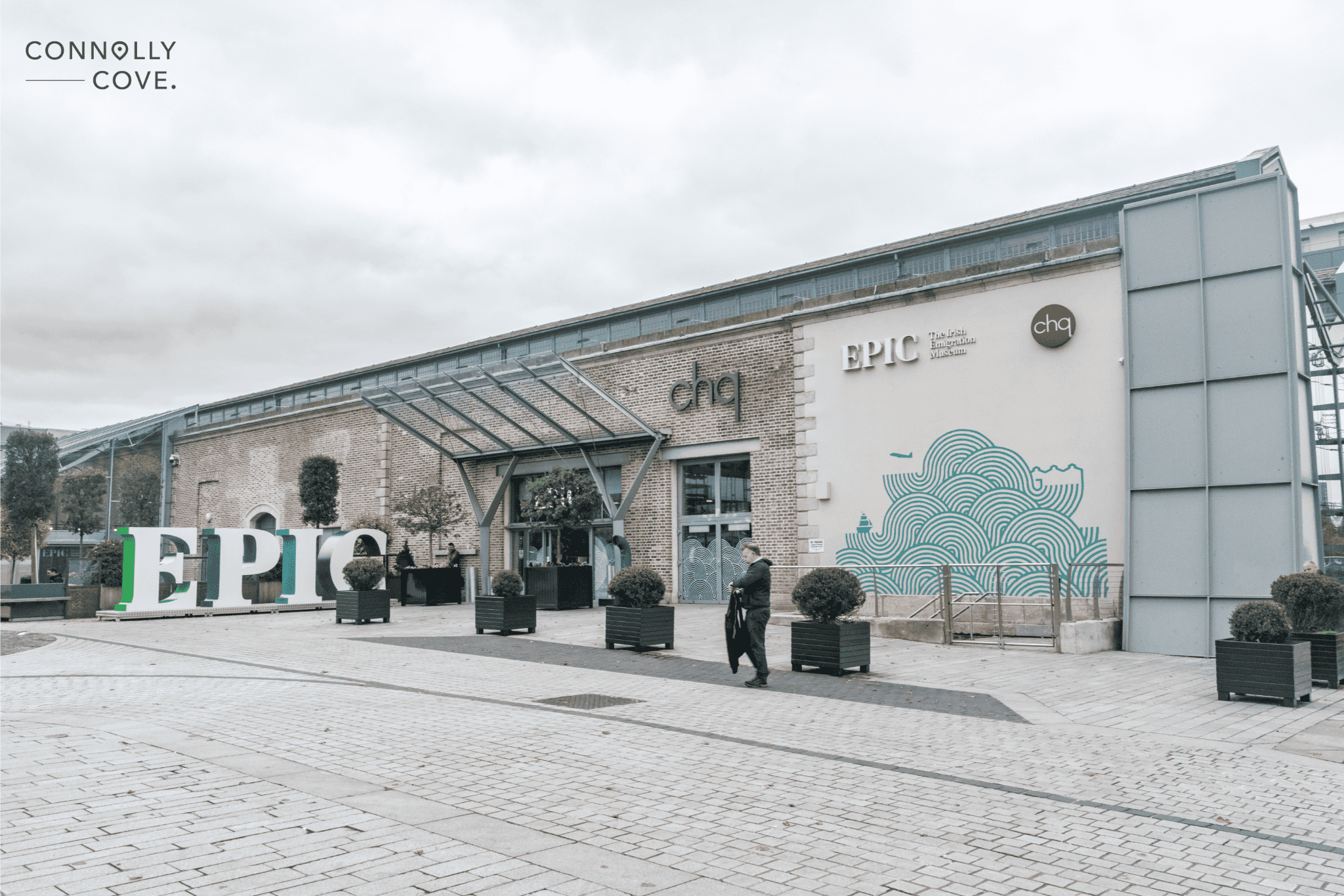 EPIC The Irish Emigration Museum