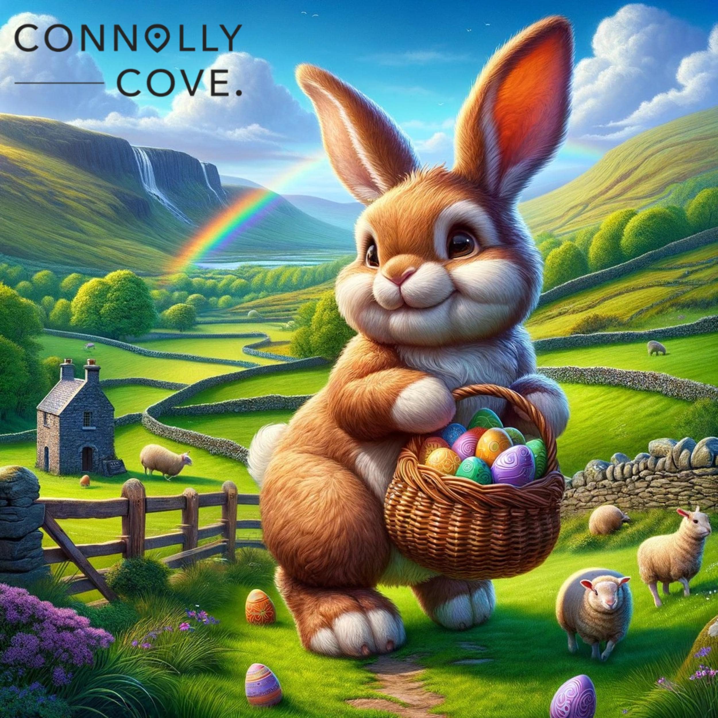 Celebrating Easter in Ireland: A Great Spring Getaway