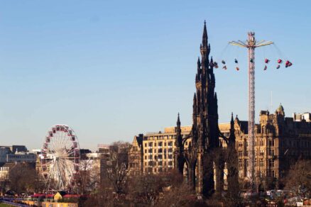 The Best Places to Explore in Edinburgh, Scotland