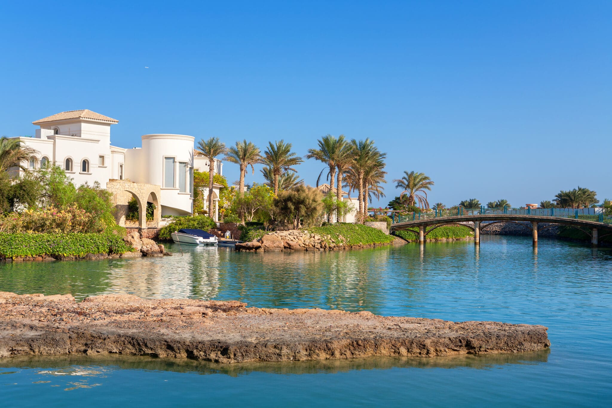 El Gouna, Egypt