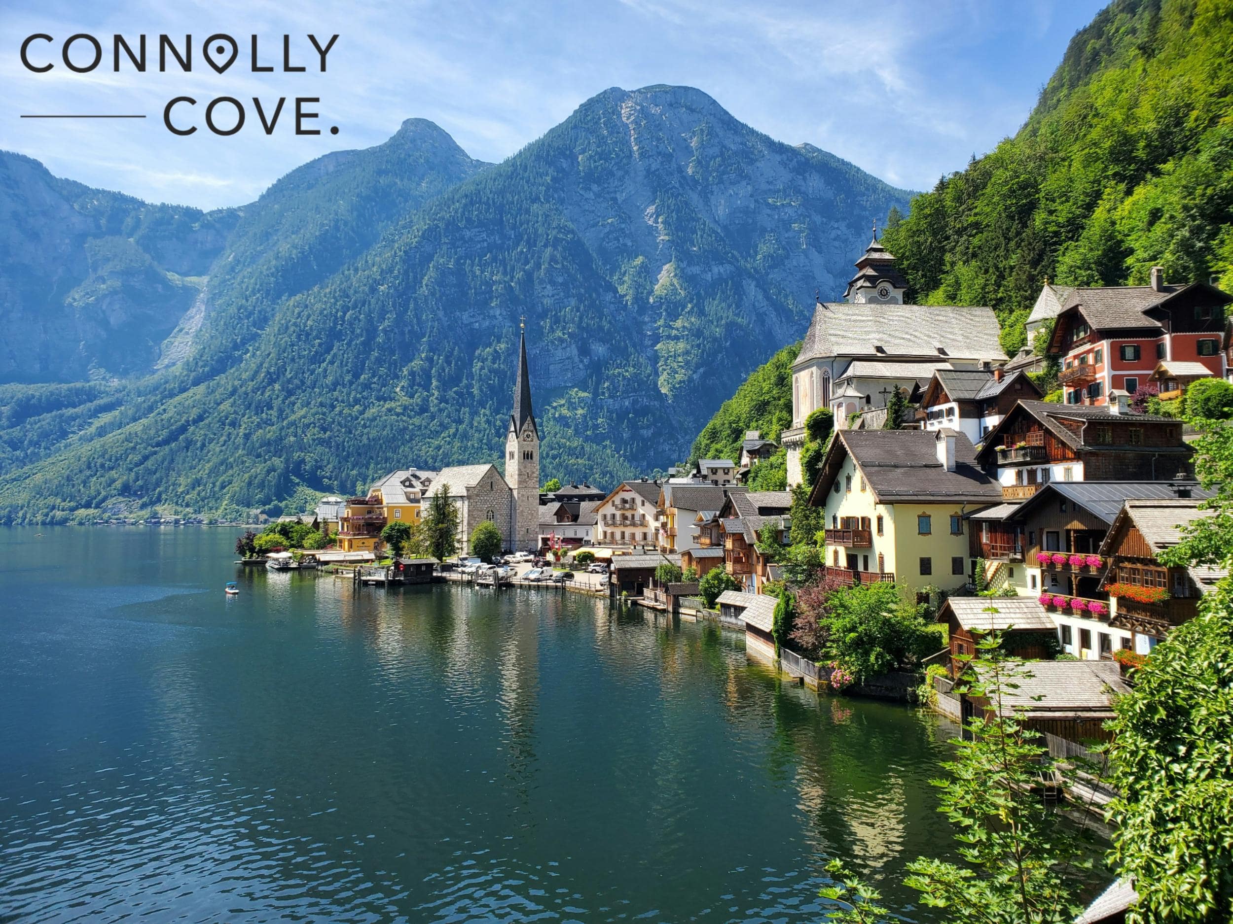 Europe Austria 1-min