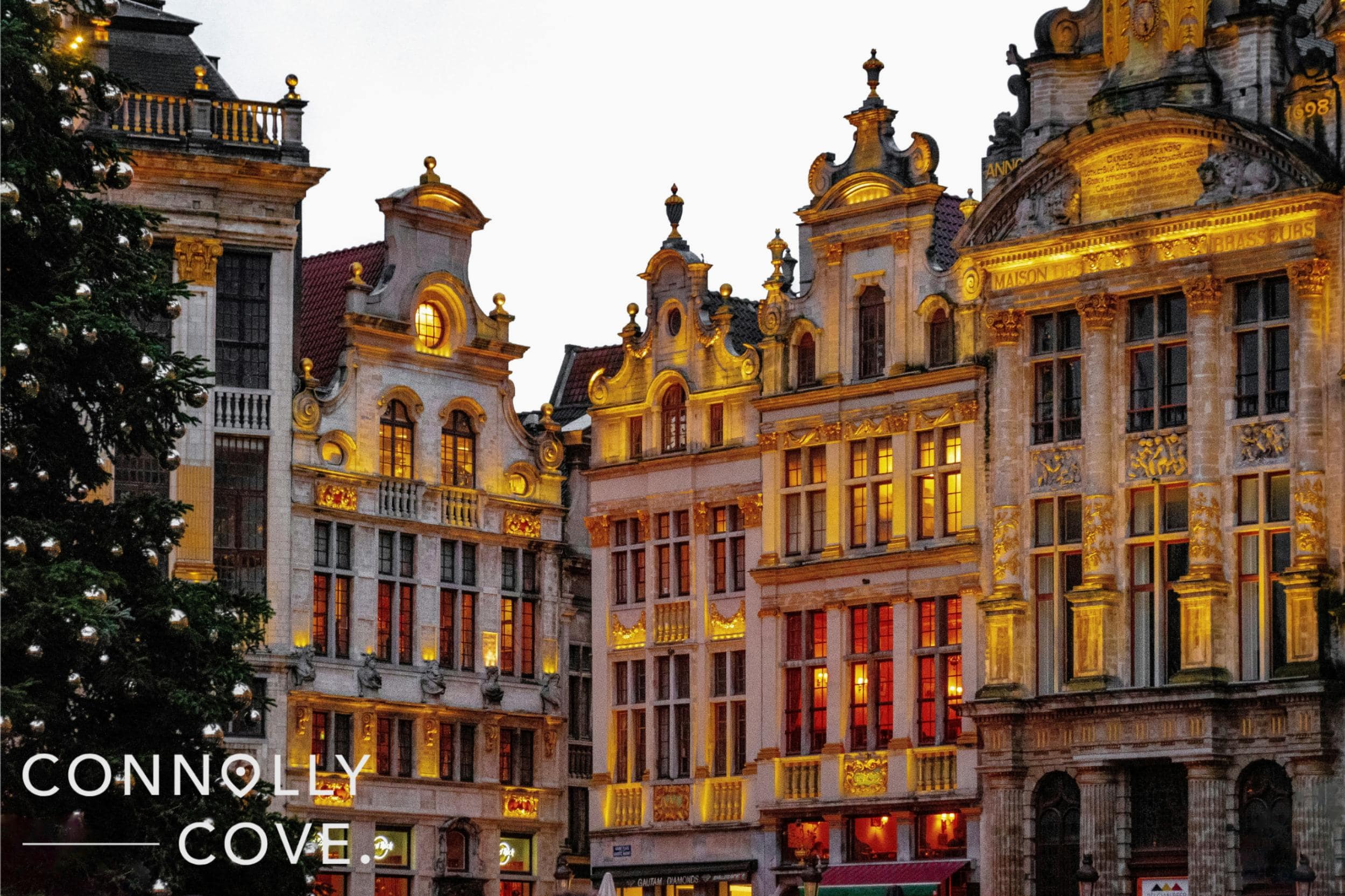 Europe Belgium 2-min