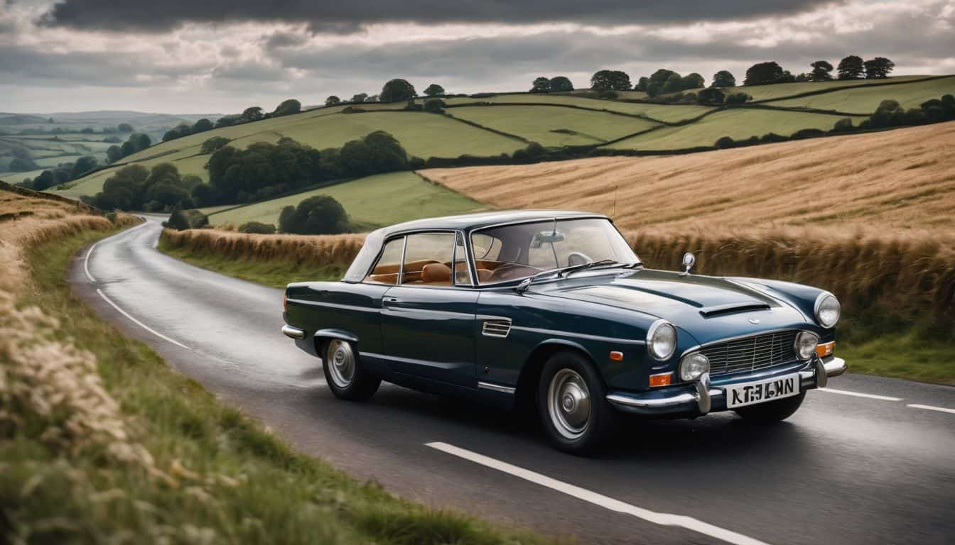 Explore the Beautiful Scenic Drives in England