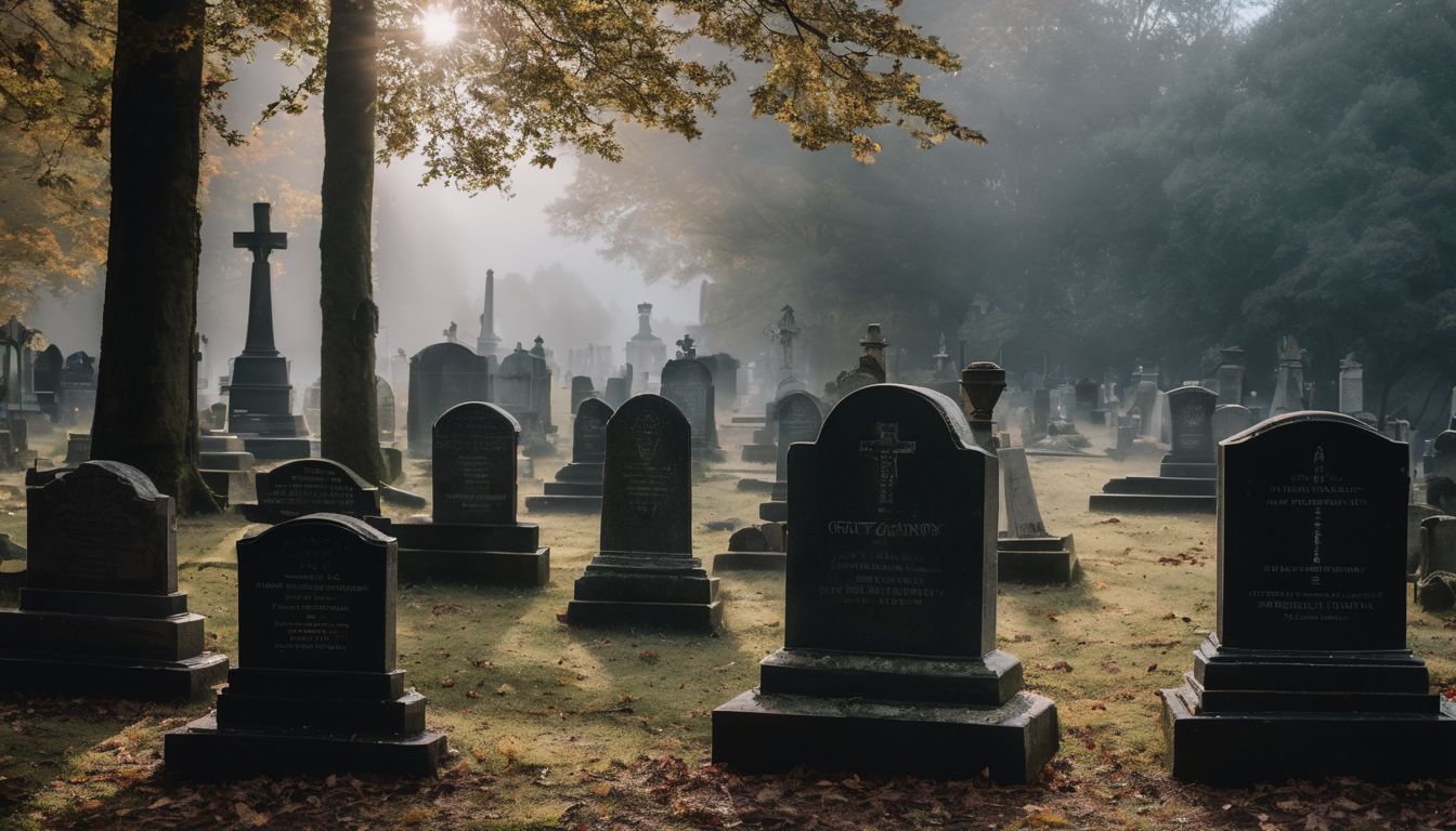 Explore the Best Haunted Places in the UK 130902778