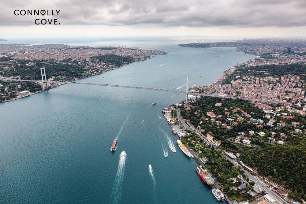 Exploring Bosphorus: Best Jewel of Istanbul and Bridge of Worlds