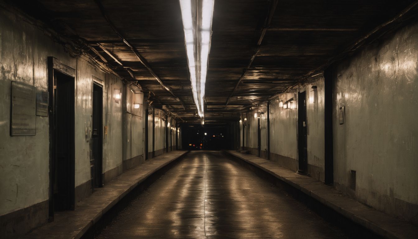 Exploring the Haunted Depths: The Edinburgh Underground Ghost Tour Experience