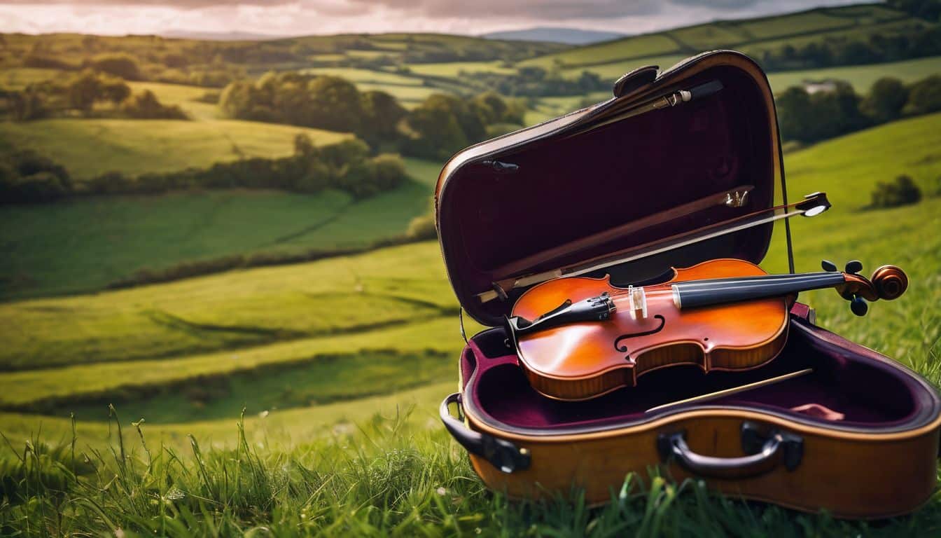 Irish Jig Music: A Rhythmic Heartbeat of Ireland