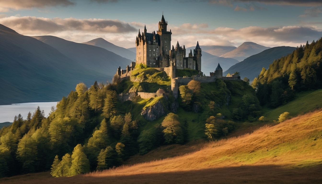 Exploring the Majestic Scotland Highland Castles: A Guide for Travellers
