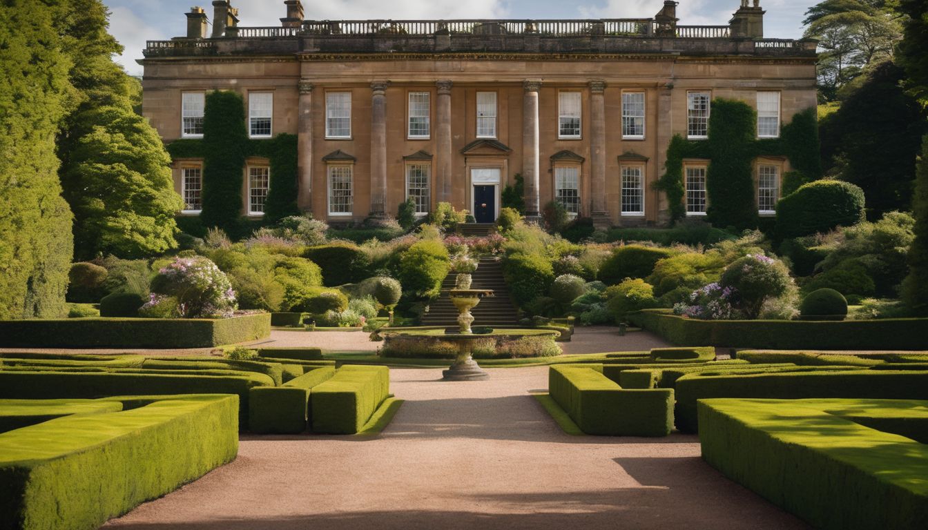 Exploring the Majesty of Hillsborough Castle and Gardens 131434666