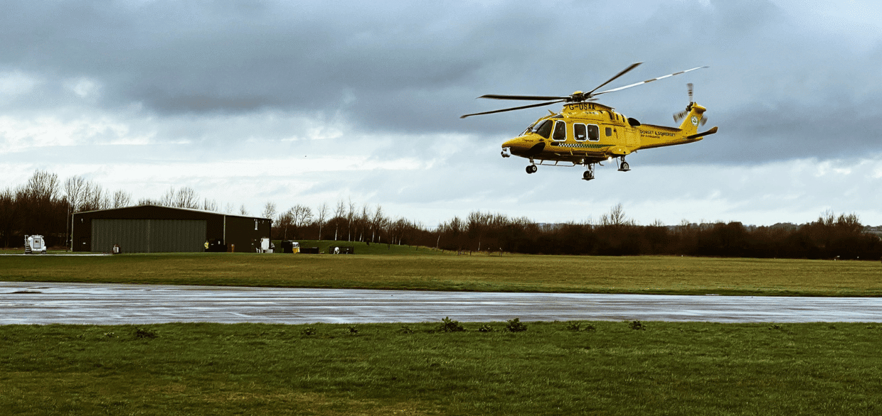 Helicopter Tours in Wales: Soaring Above the Spectacular