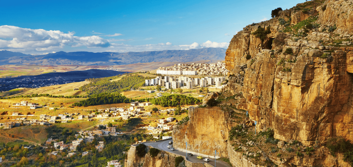 Unveiling Algeria Tourism Statistics: A Look at 2020-2024