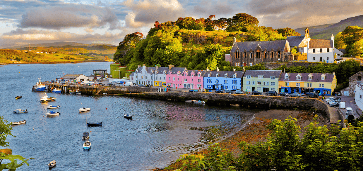Top Places to Stay in Scotland: Extraordinary Accommodations