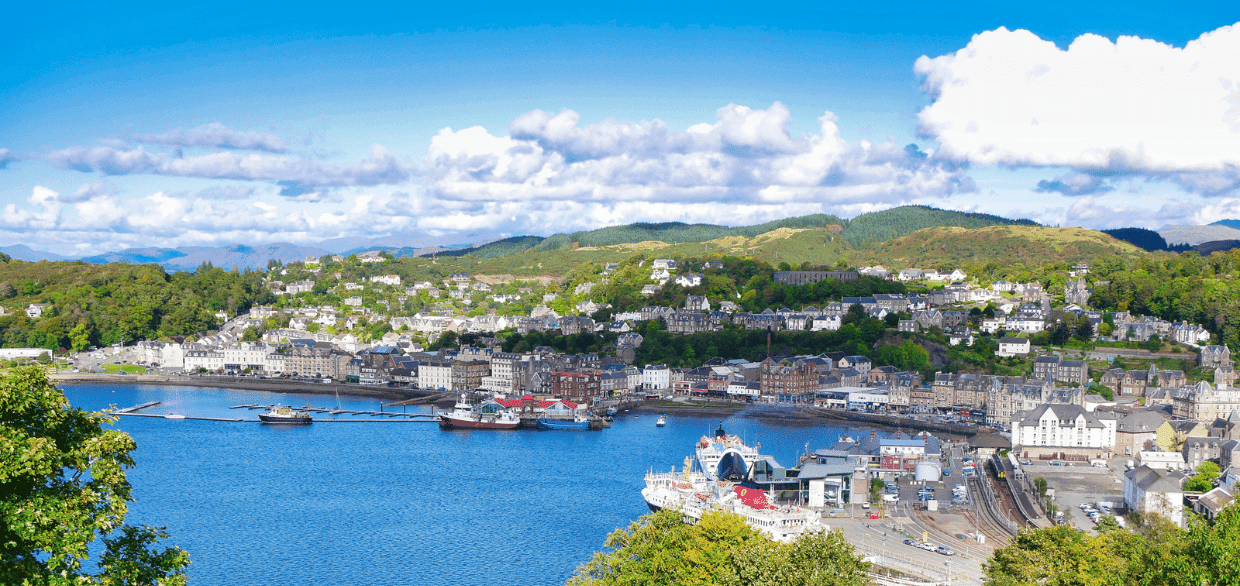 The Ultimate List of Things to Do in City of Oban, Scotland