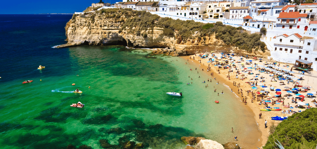 Algarve Tourism: A Phoenix Rising from the Ashes (2020-2024)