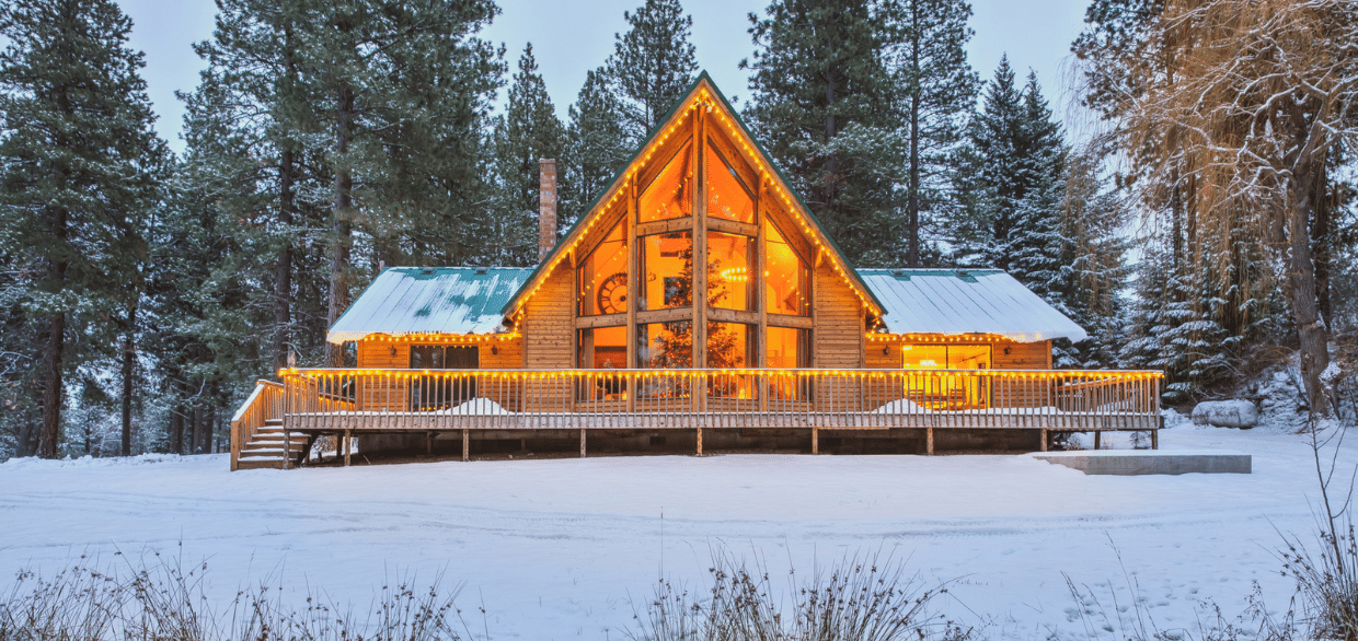 Discover the Tranquil Luxury of Burrenmore Nest Lodges